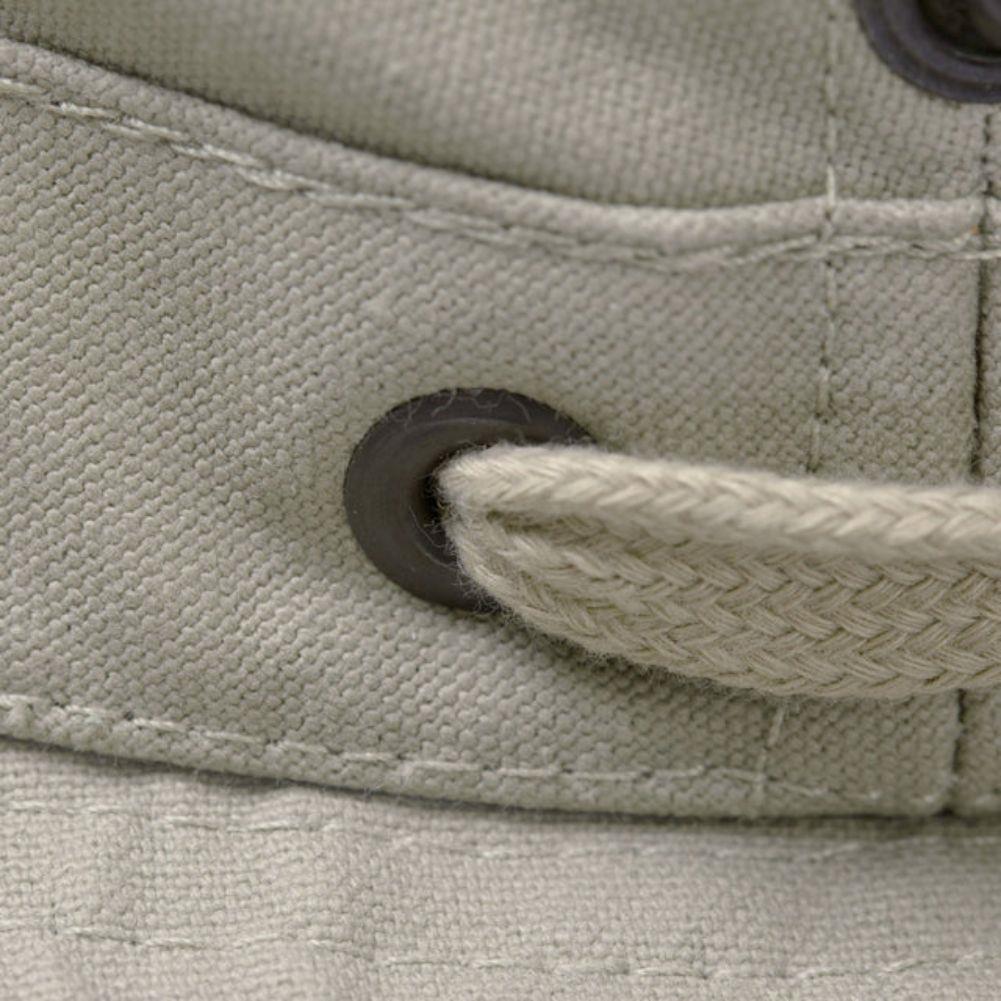 Tilley T3 Wanderer Hat (Khaki) close