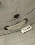 Tilley T3 Wanderer Hat (Khaki) tag
