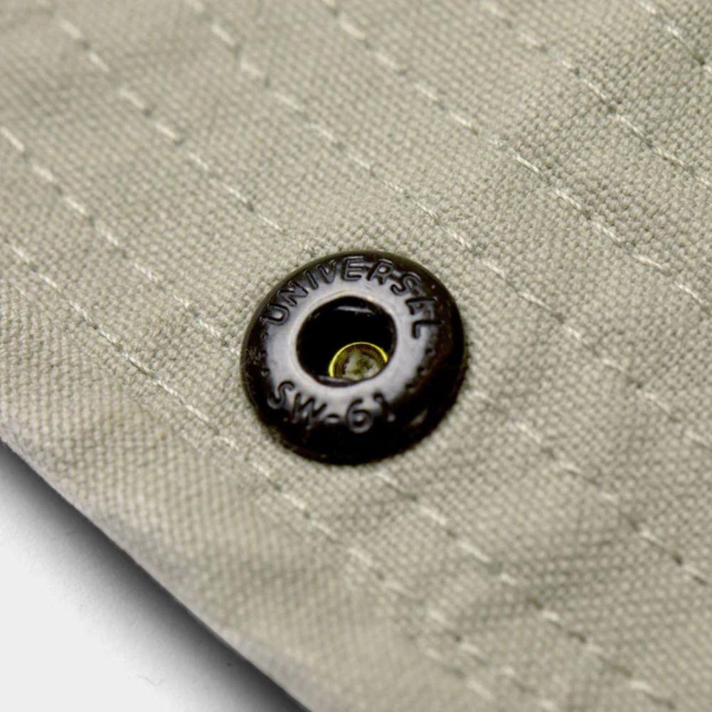 Tilley T3 Wanderer Hat (Khaki) bottom