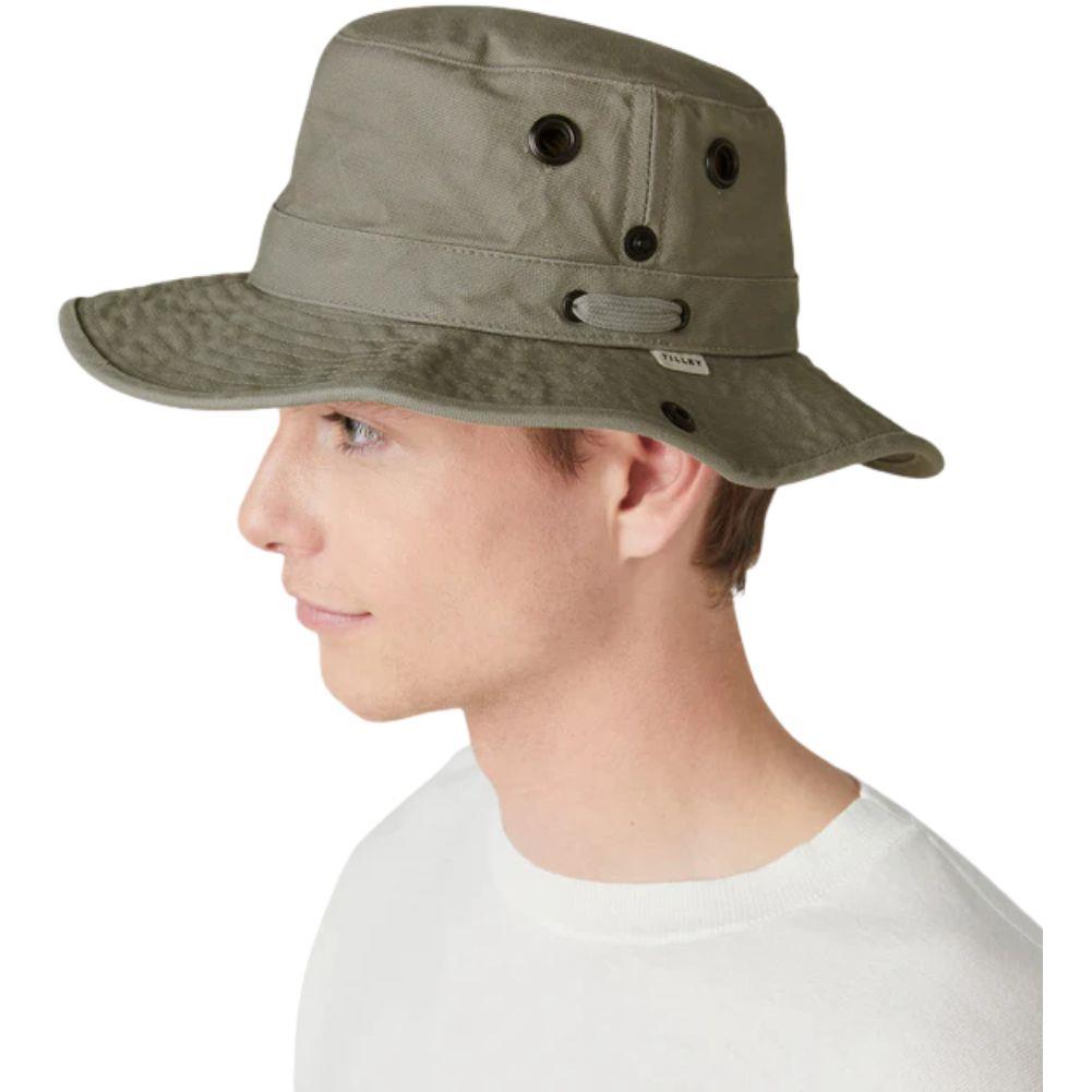 Tilley T3 Wanderer Hat (Khaki)