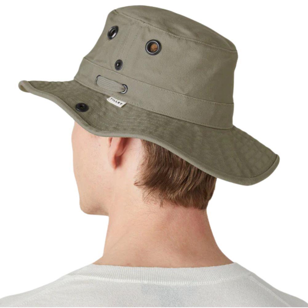 Tilley T3 Wanderer Hat (Khaki)