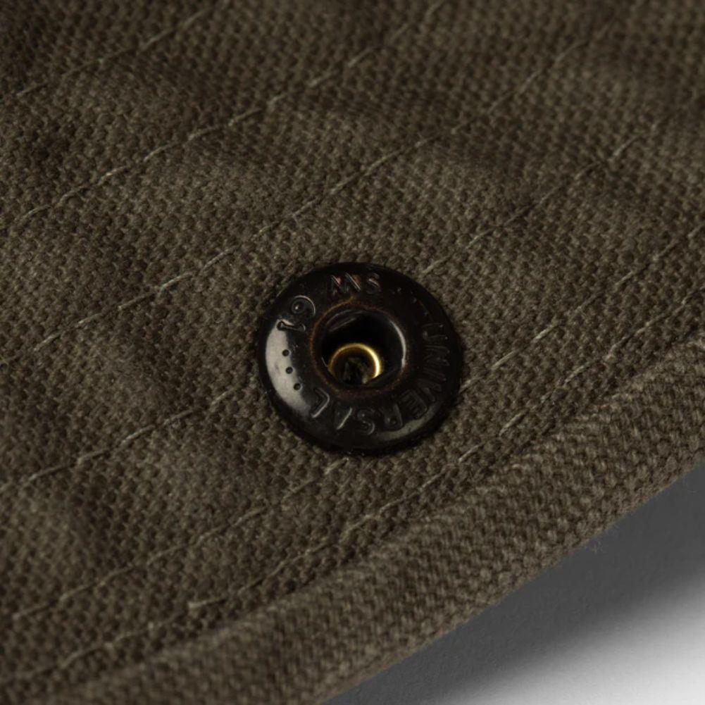 Tilley T3 Wanderer Heritage Vintage Hat (Olive) buttom