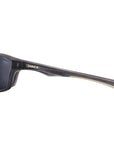 Sinner Eyak Sintec Sunglasses (Matte Cry Black) side