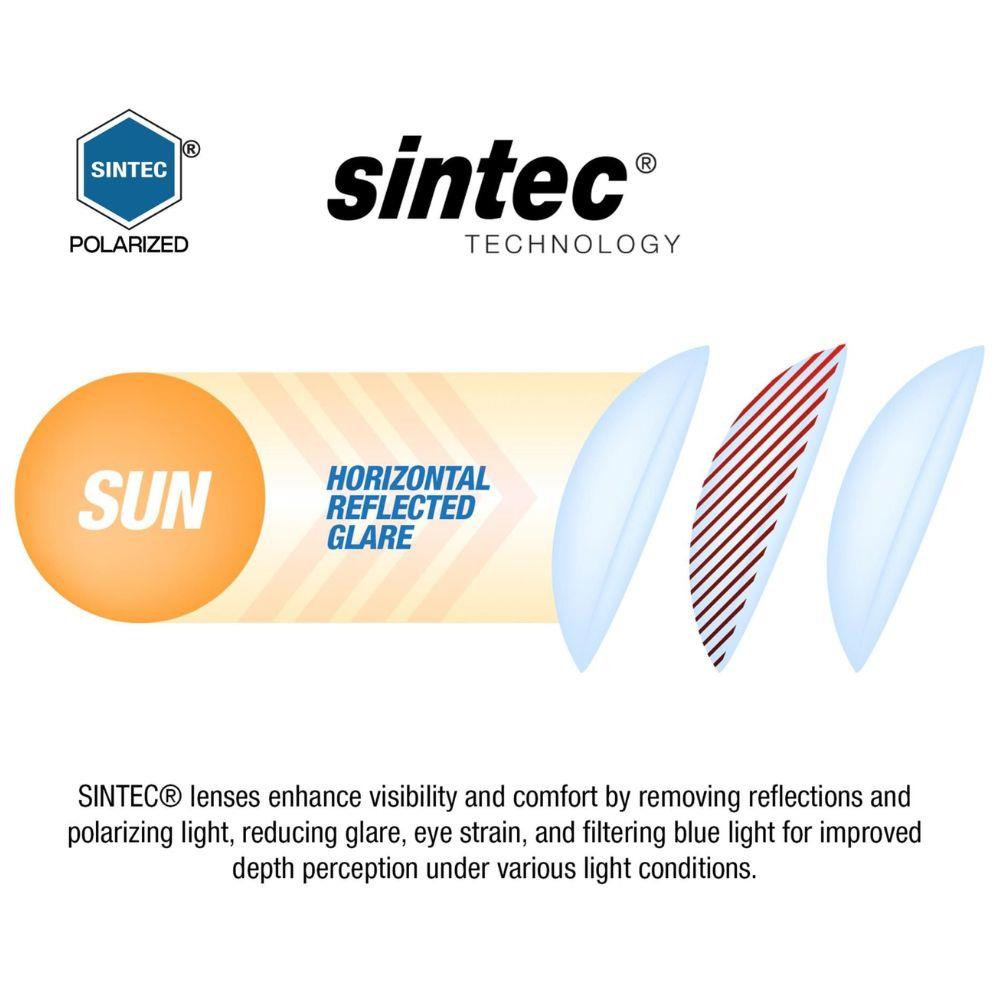 Sinner Marathi Sintec Lens Sunglasses (Tortoise Brown) sin