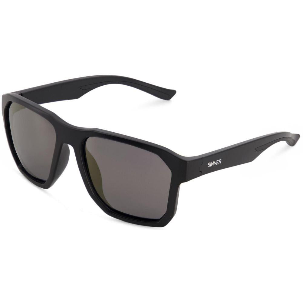 Sinner Cupu Sintec Lens Sunglasses (Matte Black)