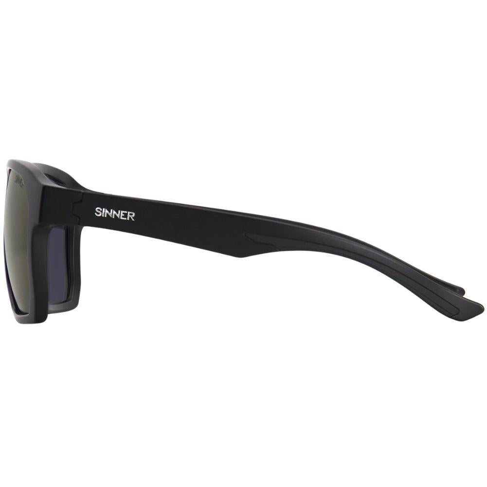 Sinner Cupu Sintec Lens Sunglasses (Matte Black) side