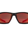 Sinner Jacara Sintec Lens Sunglasses (Matte Black) front