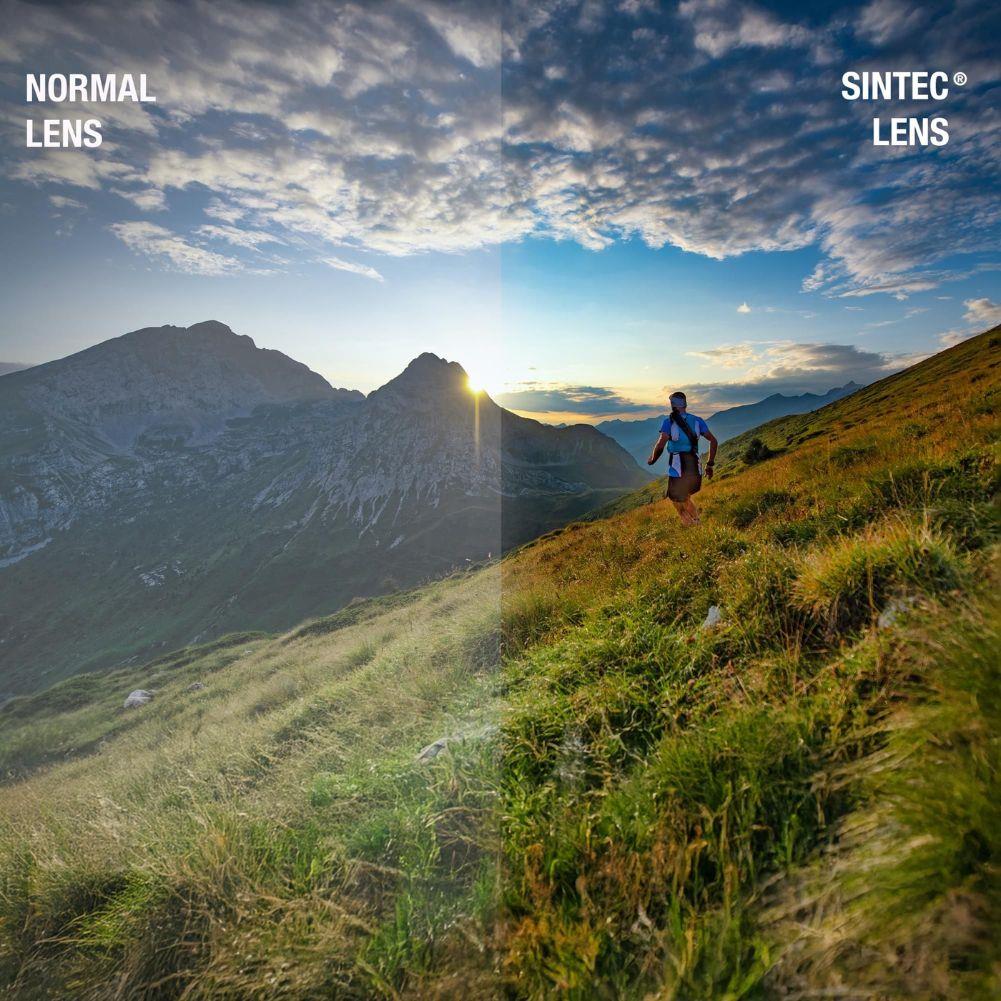 Sinner Jacara Sintec Lens Sunglasses (Matte Black) field