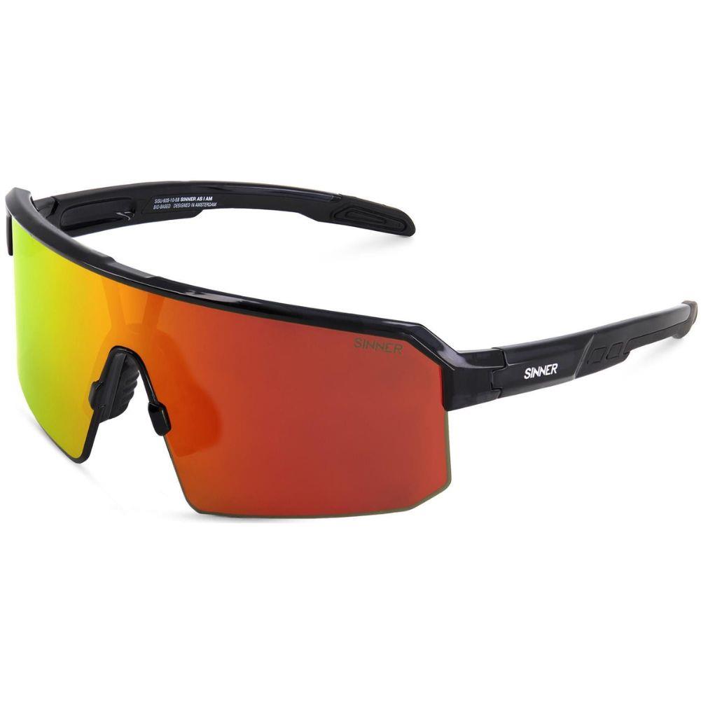 Sinner Calya Sunglasses (Cry Black/Matte Black)