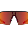 Sinner Calya Sunglasses (Cry Black/Matte Black) front