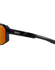 Sinner Calya Sunglasses (Cry Black/Matte Black) side