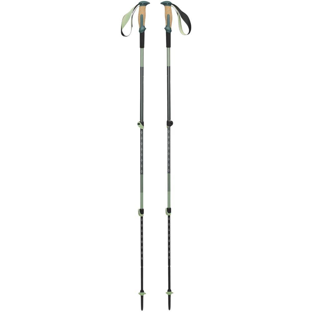 Black Diamond Trail Vista Shock Trekking Poles Features: