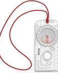 Silva Expedition 4-360 Compass red