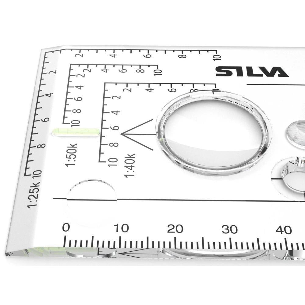 Silva Expedition 4-360 Compass bottom