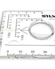 Silva Expedition 4-360 Compass bottom