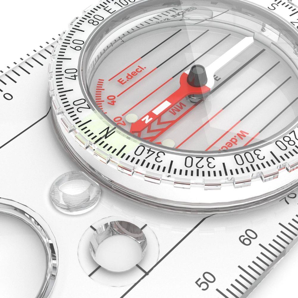 Silva Expedition 4-360 Compass arrow