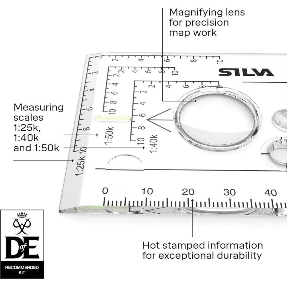 Silva Expedition 4-360 Compass more info