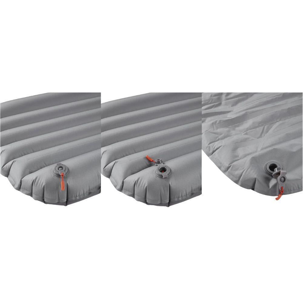 Rab Stratosphere 5.5 Sleep Mat - Regular (Graphene) hole