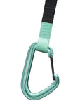 Black Diamond Hotforge Hybrid Quickdraw - 12cm (Clean Green) green