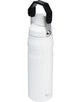 Stanley IceFlow Bottle Fast Flow 0.71L (Chalk) handle up