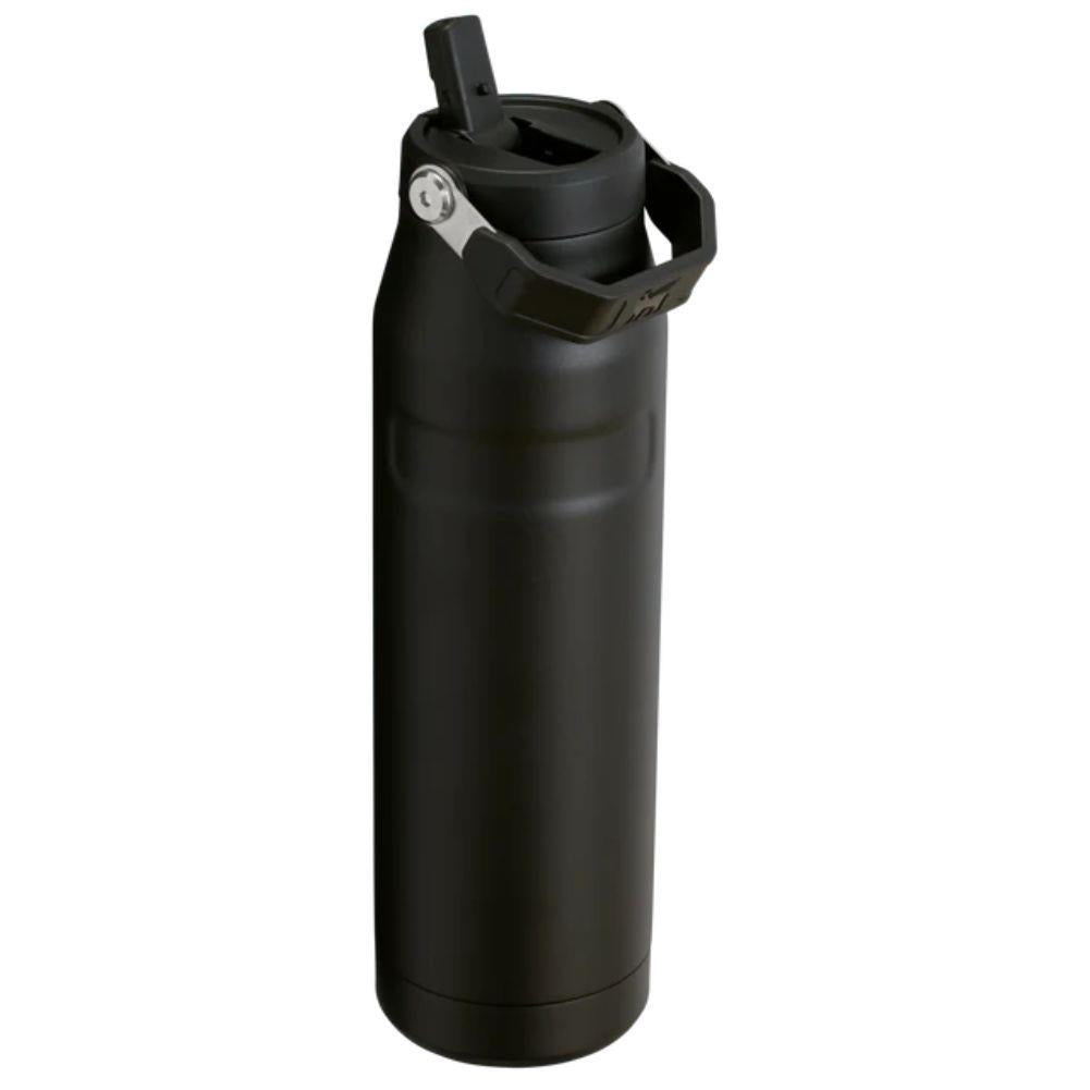 Stanley IceFlow Flip Straw 2.0 Bottle 1.06L (Black 2.0)
 strawe