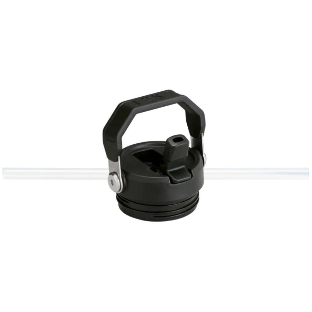 Stanley IceFlow Flip Straw 2.0 Bottle 1.06L (Black 2.0) cap