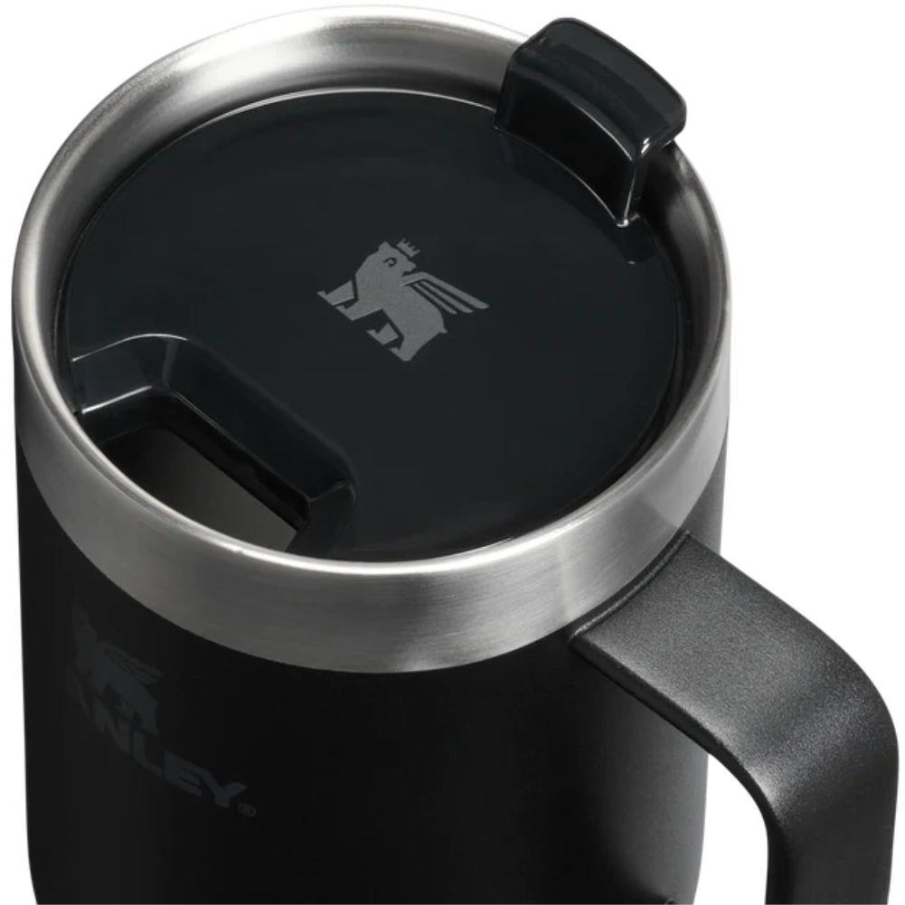 Stanley Everyday Suburban 470ml Mug (Black 2.0)logo