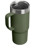Stanley Everyday Suburban 470ml Mug (Dried Pine) angle