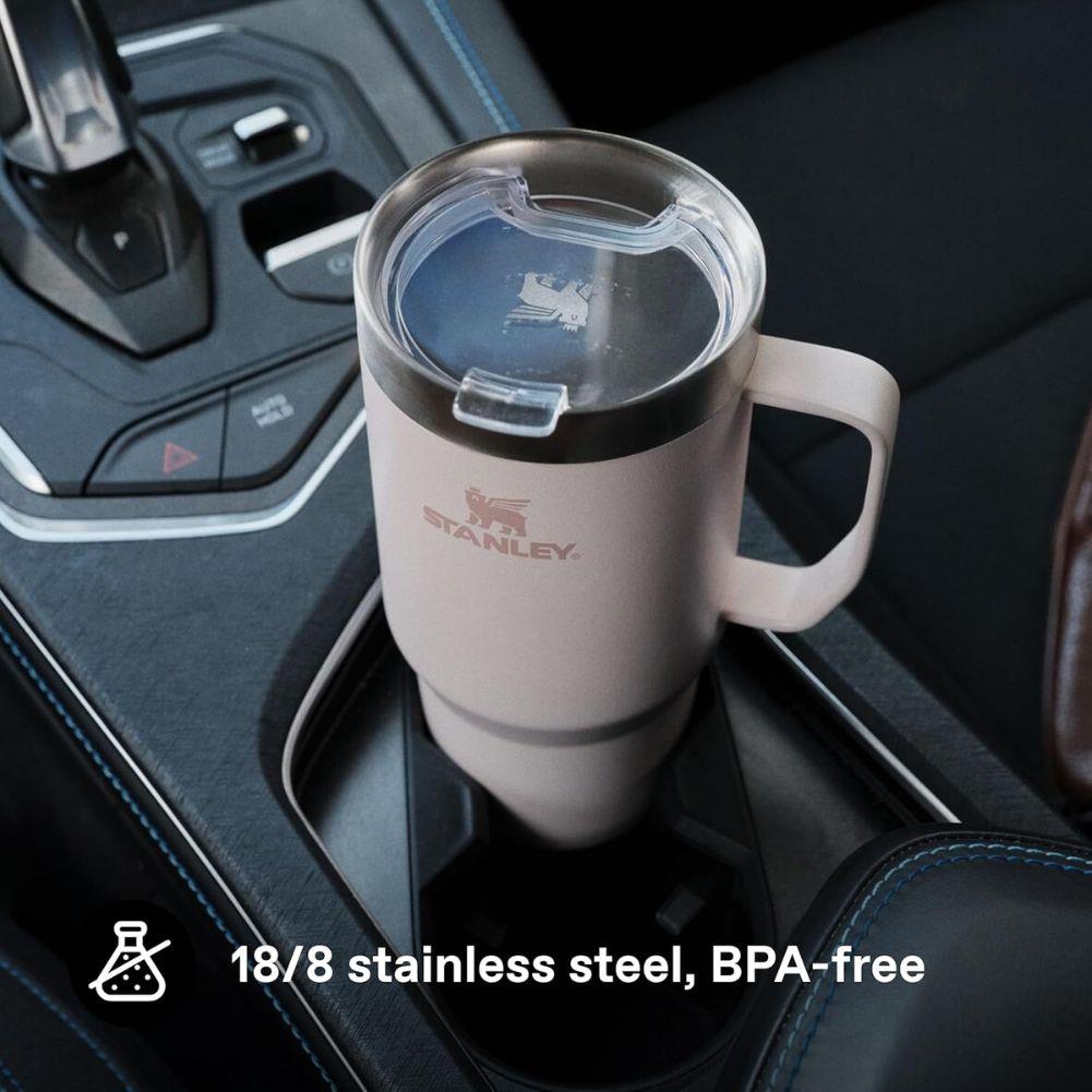 Stanley Everyday Suburban 710ml Mug (Rose Quartz)
