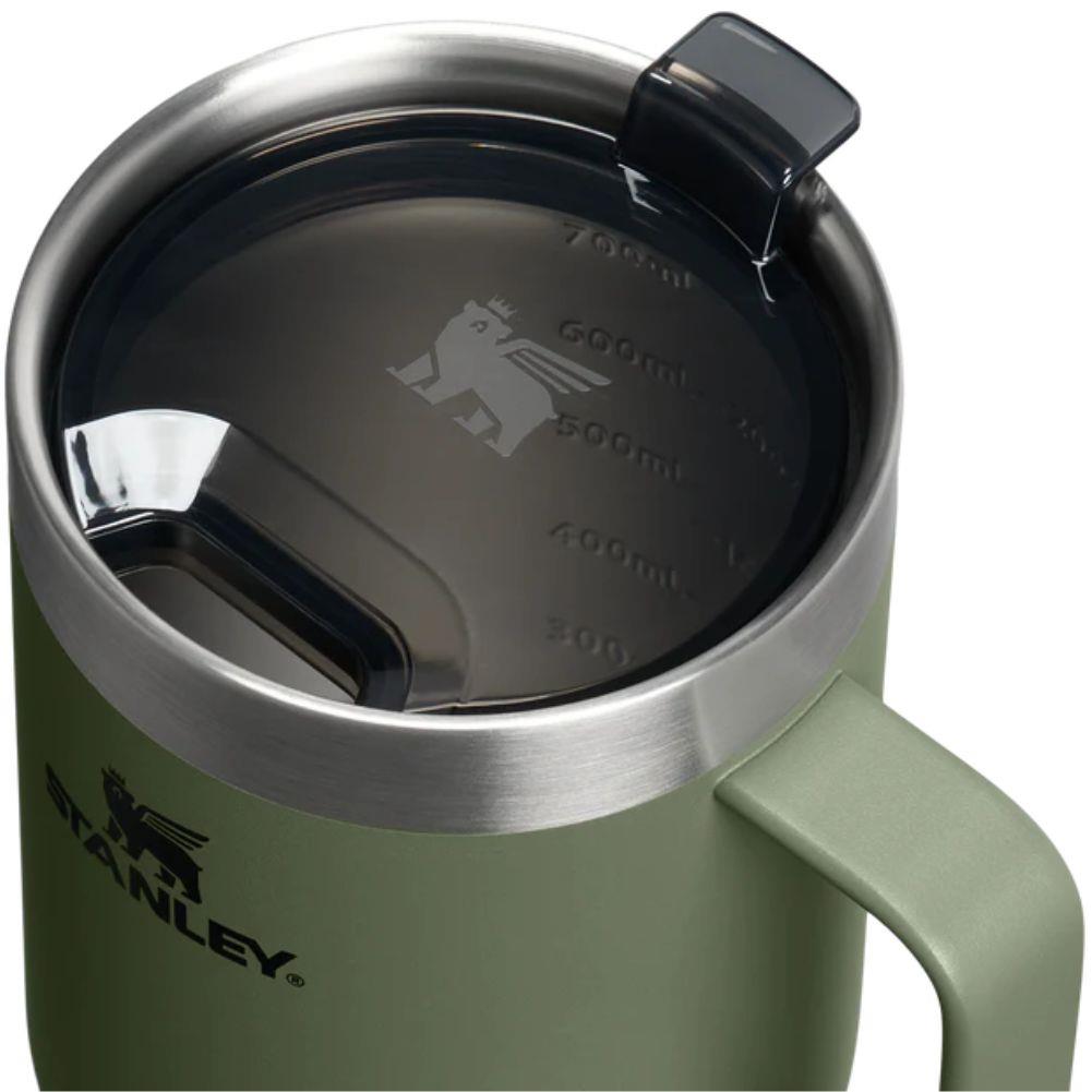 Stanley Everyday Suburban 710ml Mug (Dried Pine) logo