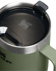 Stanley Everyday Suburban 710ml Mug (Dried Pine) logo