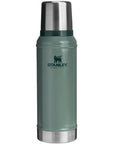 Stanley Classic Legendary 940ml Bottle (Hammertone Green)