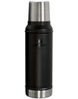 Stanley Classic Legendary 940ml Bottle (Black 2.0)