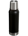Stanley Classic Legendary 940ml Bottle (Black 2.0) angle