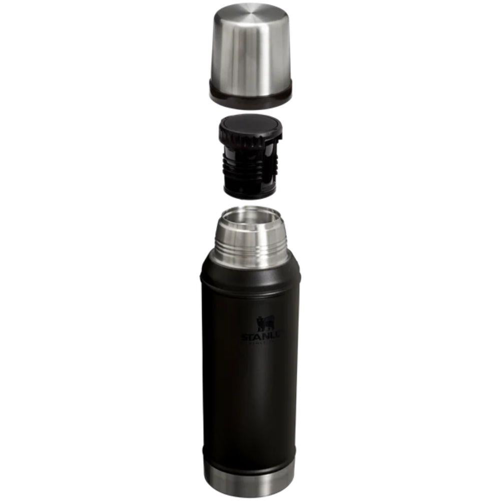 Stanley Classic Legendary 940ml Bottle (Black 2.0) lid