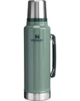 Stanley Classic Legendary 1.4L Bottle (Hammertone Green)