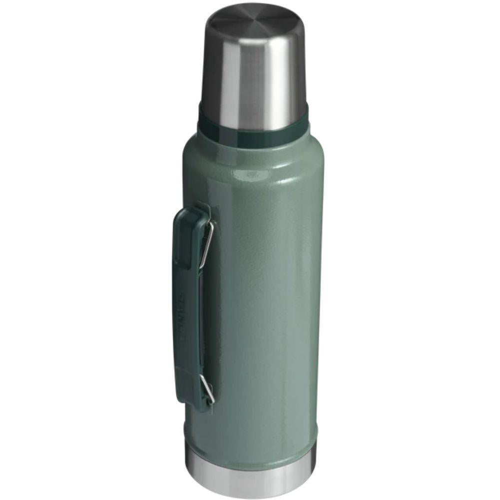 Stanley Classic Legendary 1.4L Bottle (Hammertone Green) angle