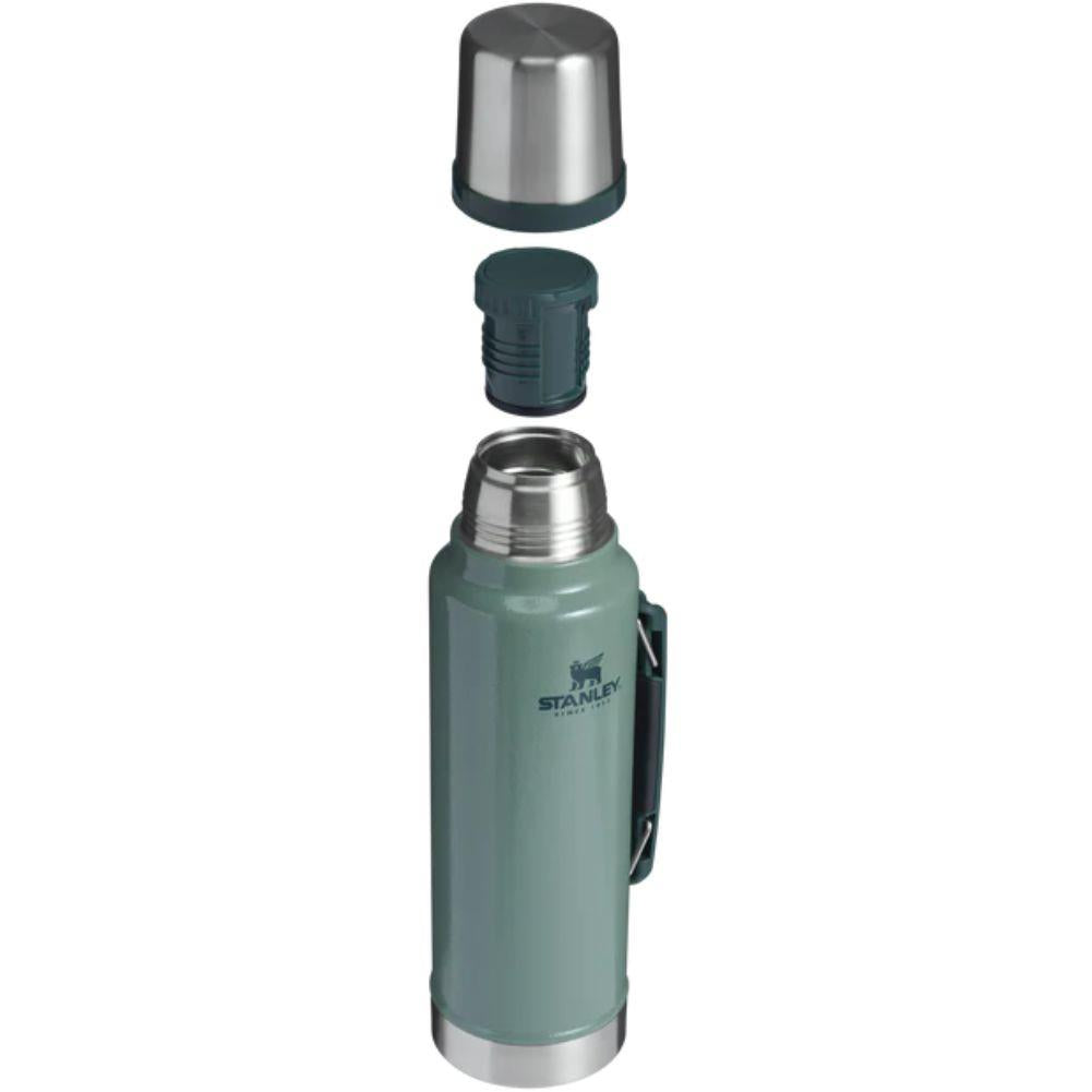Stanley Classic Legendary 1.4L Bottle (Hammertone Green) lid