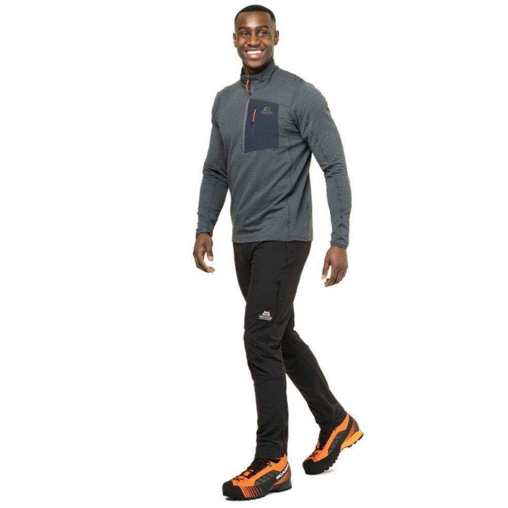 Mountain Equipment Men's Ibex Mountain Pant - Regular (Black)