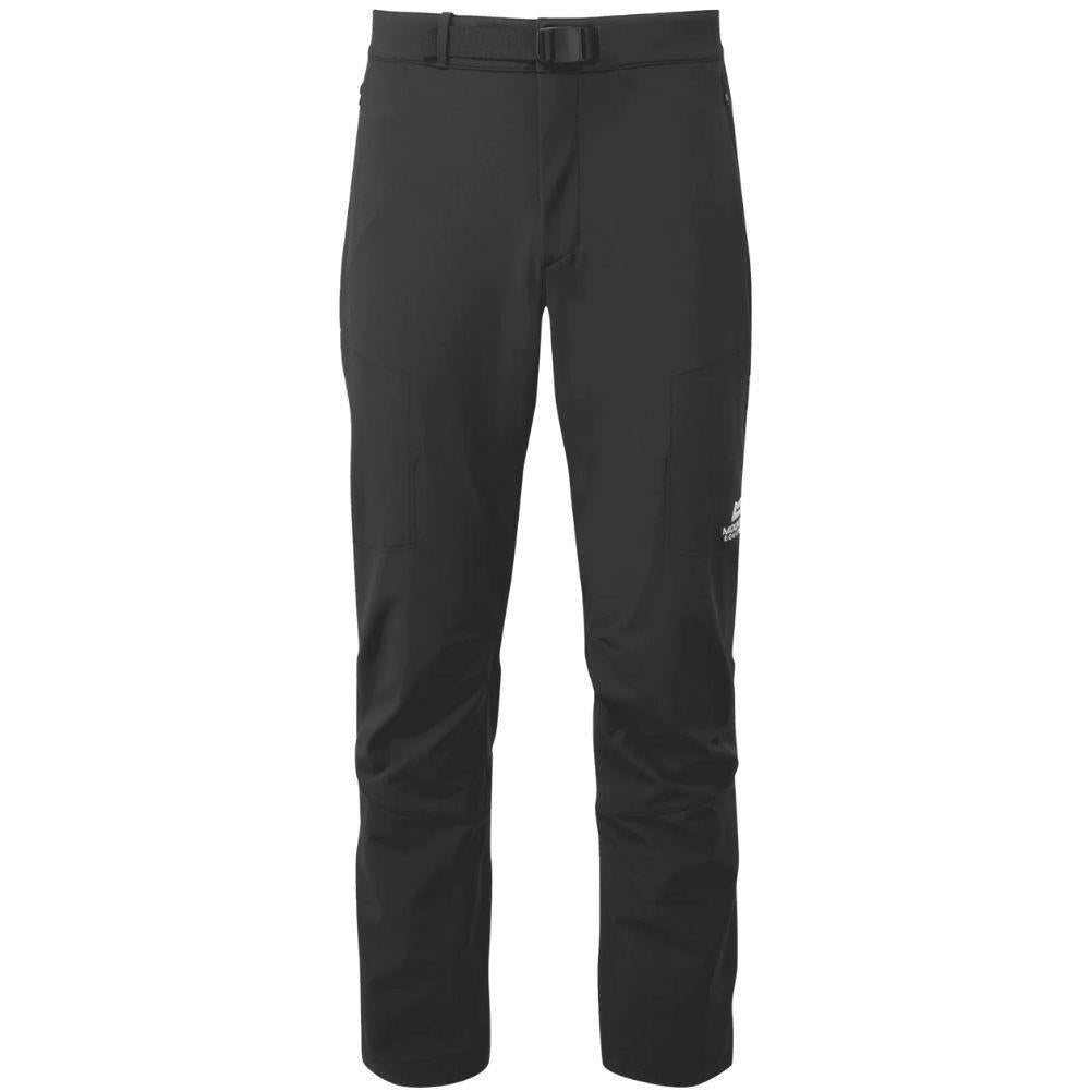 Mountain Equipment Men's Ibex Mountain Pant - Short (Black)