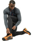 Mountain Equipment Men's Ibex Mountain Pant - Short (Black)