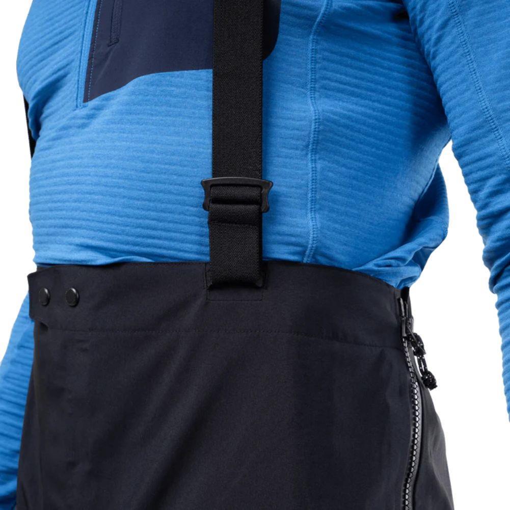 Mountain Equipment Men's Tupilak GORE-TEX Pants - X-Large (Cosmos) strap