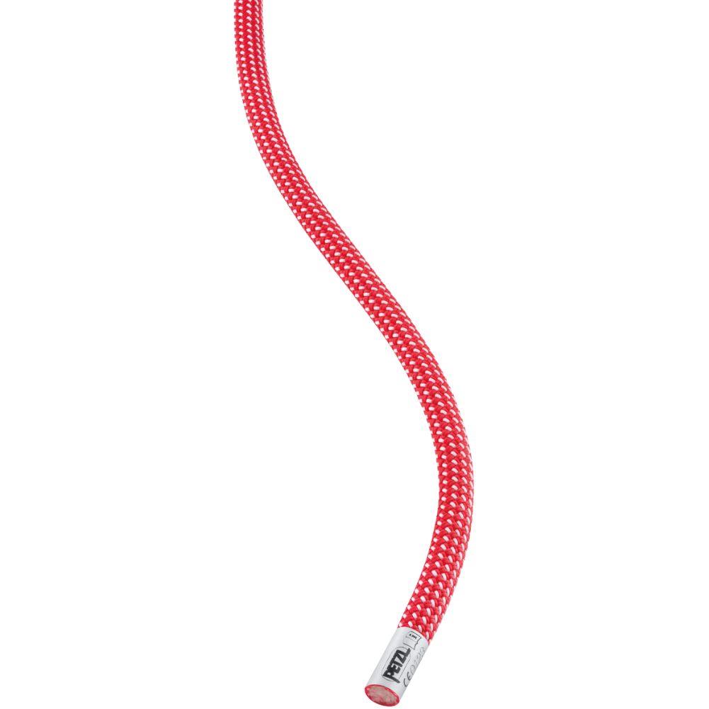 Petzl Arial Rope 9.5mm x 60m (Red) Close