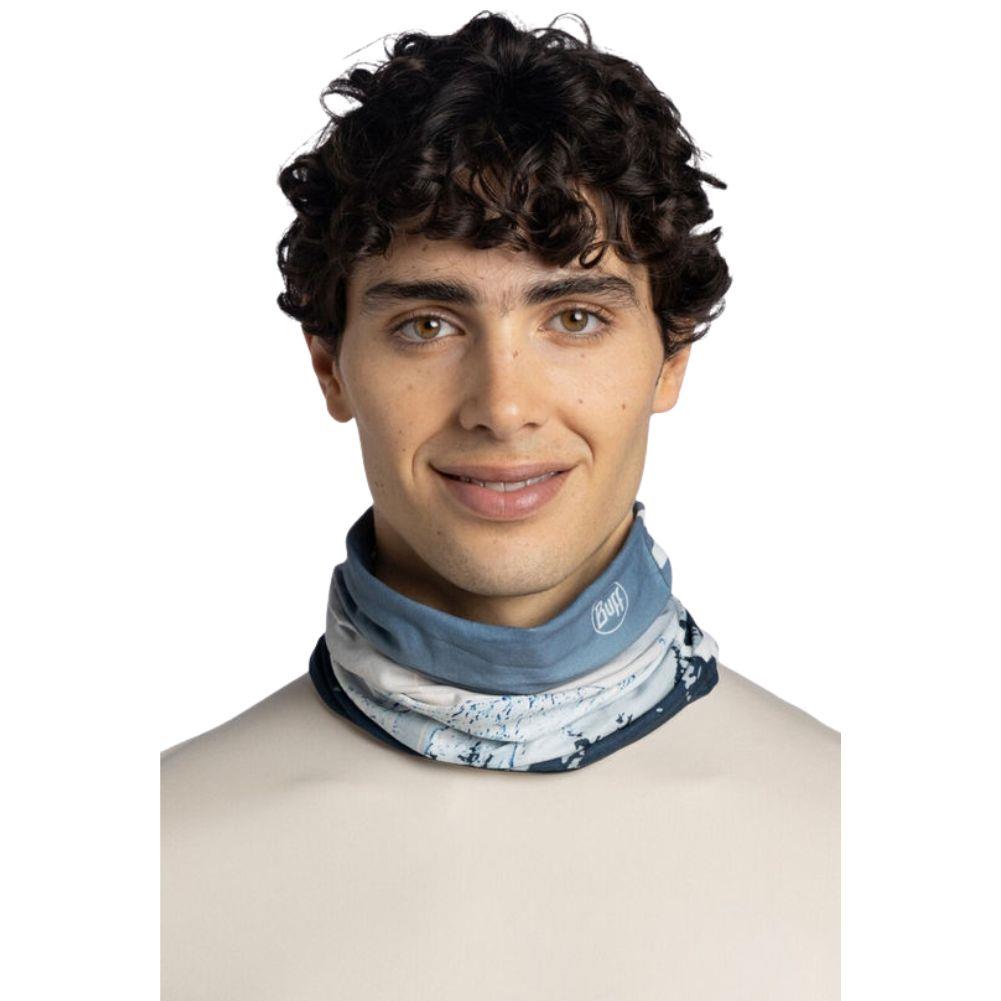 Buff  Original Ecostretch Neckwear (M-Blank Peak Multi) male