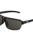 Sinner Bolt Sunglasses (Crystal Black)