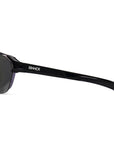Sinner Bolt Sunglasses (Crystal Black) side