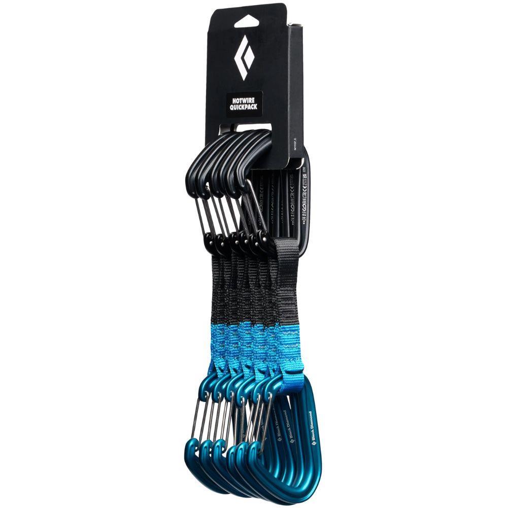 Black Diamond Hotwire Quickpack - 12cm (Desert Sky)