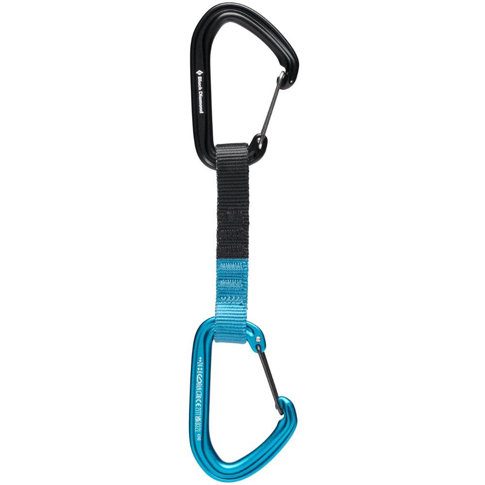 Black Diamond Hotwire Quickpack - 12cm (Desert Sky) single