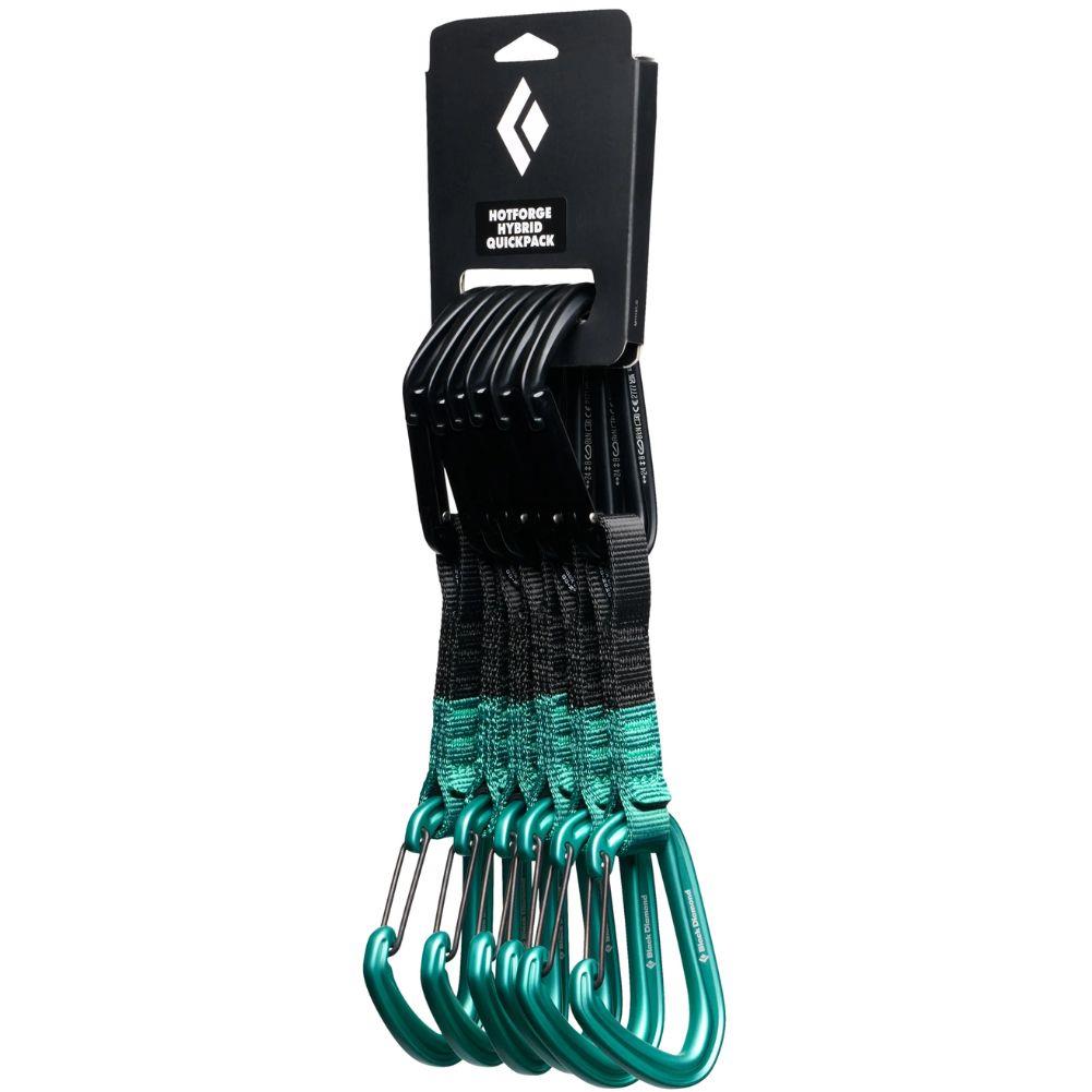 Black Diamond Hotforge Hybrid Quickpack 12 cm (Clean Green)