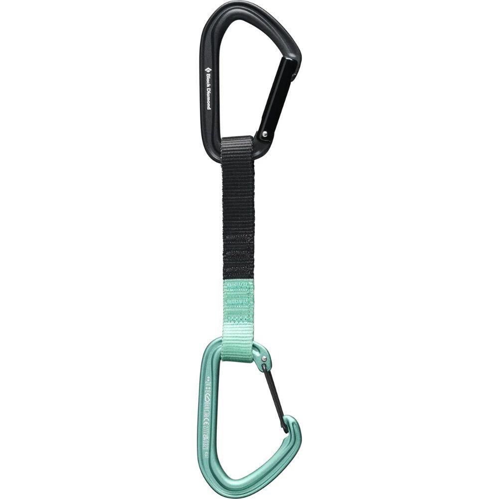 Black Diamond Hotforge Hybrid Quickpack 12 cm (Clean Green) single